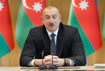 Распоряжение ПрезидентаАзербайджанской Республики