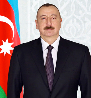 Распоряжение Президента Азербайджанской Республики