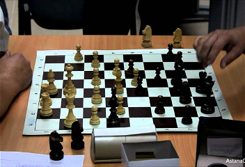 После 3 туров в Джабахаре