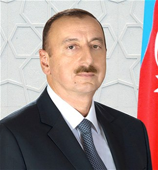 Распоряжение Президента Азербайджанской Республики