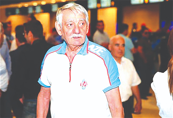 Яшар Мамедов: «Мне неизвестна формула успеха»