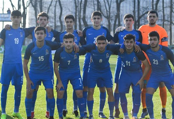 Вторая победа U-19