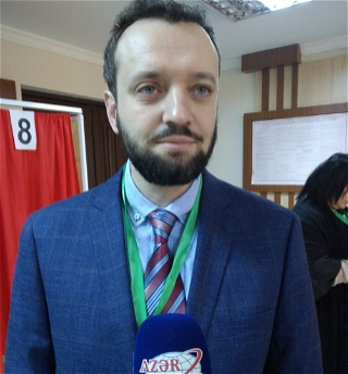 Михаил Финкель: «Избирательная системав Азербайджане более прогрессивнаяи защищенная, чем в Израиле»