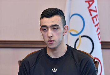 Бабаев завоевалолимпийскую лицензию