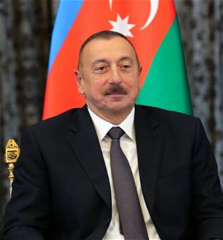 Распоряжение ПрезидентаАзербайджанской Республики