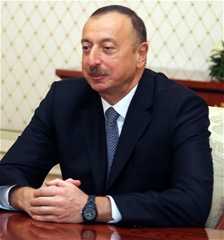 Распоряжение Президента Азербайджанской Республики