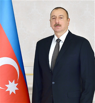 ПрезидентуАзербайджанской Республики
