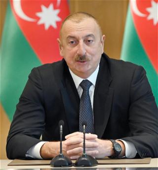 Распоряжение Президента Азербайджанской Республики