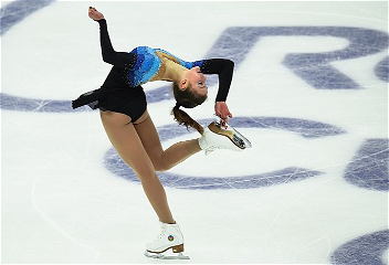 Рябова — на Чемпионате мира
