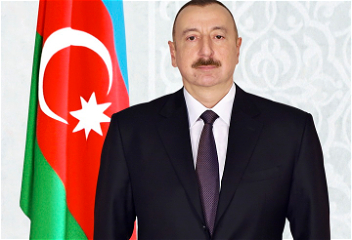 Распоряжение Президента Азербайджанской Республики