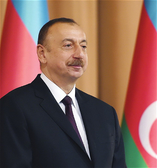 Распоряжение Президента Азербайджанской Республики