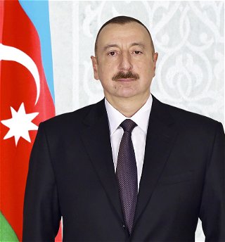 Распоряжение Президента Азербайджанской Республики