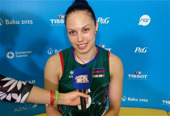Одина Алиева: «Успех всегда стимулирует»