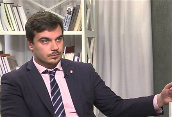Глава комитета Верховной Рады: «Существует большой потенциал для развитиясотрудничества между Украиной и Азербайджаном по всем видам транспорта»