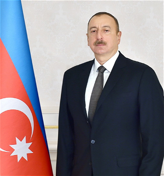 Распоряжение Президента Азербайджанской Республики