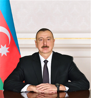 Распоряжение ПрезидентаАзербайджанской Республики