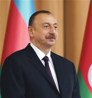 РаспоряжениеПрезидента Азербайджанской Республики