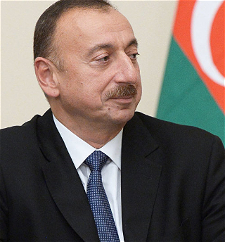 Распоряжение Президента Азербайджанской Республики