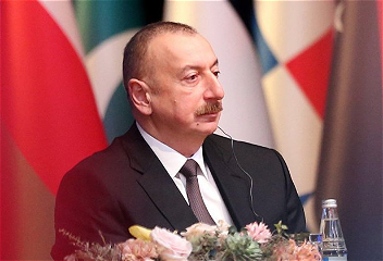 Распоряжение Президента Азербайджанской Республики