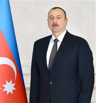 Распоряжение Президента Азербайджанской Республики