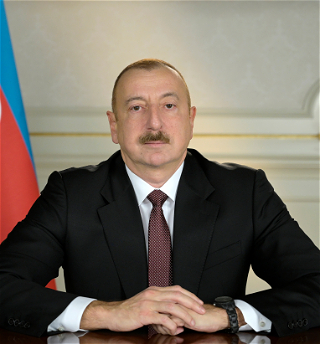 Распоряжение Президента Азербайджанской Республики
