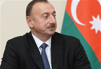 Президенту Азербайджанской Республики Его превосходительству господину Ильхаму Алиеву