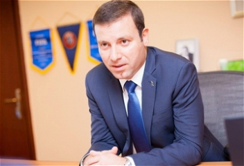Эльхан Мамедов: «Из-за коронавирусафутбольная жизнь остановилась»