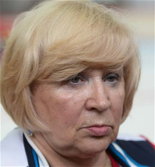 Валентина Родионенко:«Нам очень нужнысоревнования»