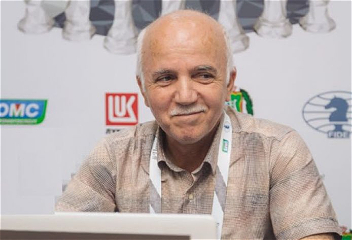 Фикрет Сидеифзаде: «Занимаюсь с учениками по Скайпу»
