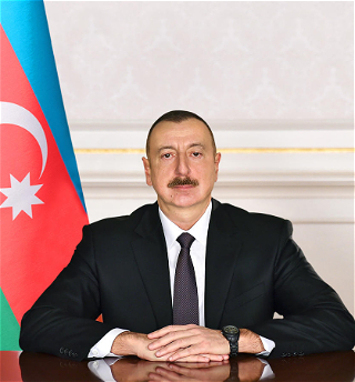 Распоряжение Президента Азербайджанской Республики