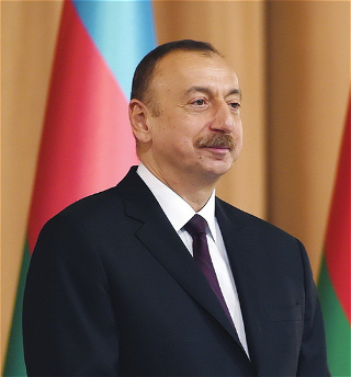 Распоряжение Президента Азербайджанской Республики