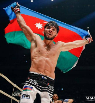 Тофиг Мусаев: «Мне по душе Rizin»
