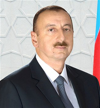 Распоряжение Президента Азербайджанской Республики