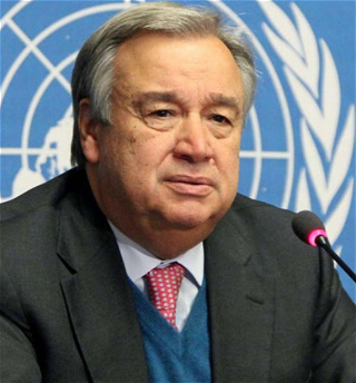 Генсек ООН назвал два сценария глобальных последствий пандемии