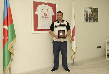 ПФЛ награждает призеров АЗПЛ
