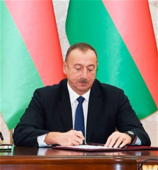 Президенту Исламской Республики Пакистан Его превосходительству господину Арифу Алви