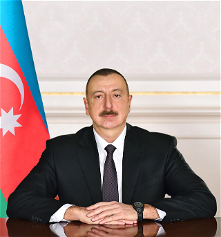 Распоряжение Президента Азербайджанской Республики