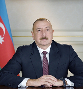 Распоряжение Президента Азербайджанской Республики