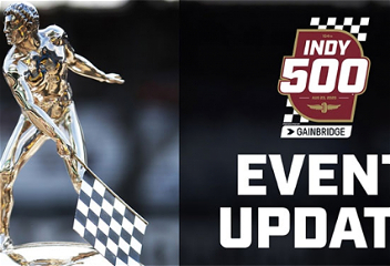 Легендарная гонка Indy 500 пройдетбез зрaителей