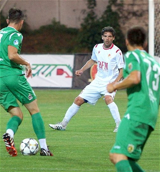 Амит Гулузаде: «Между чемпионатамиАзербайджана и Молдовы есть всего одно отличие»