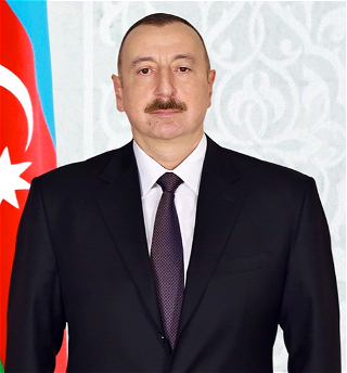 РаспоряжениеПрезидента Азербайджанской Республики