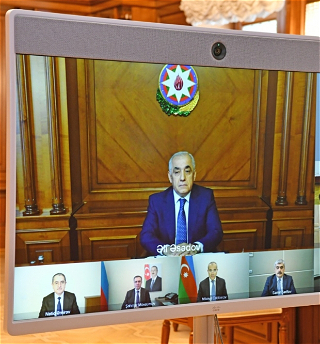 Состоялось очередное заседание Наблюдательногосовета Государственного нефтяного фонда