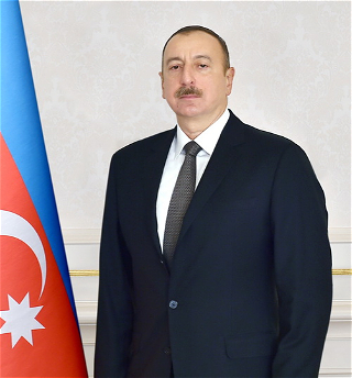 Распоряжение Президента Азербайджанской Республики