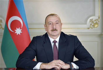 Распоряжение Президента Азербайджанской Республики