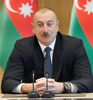 Распоряжение Президента Азербайджанской Республики