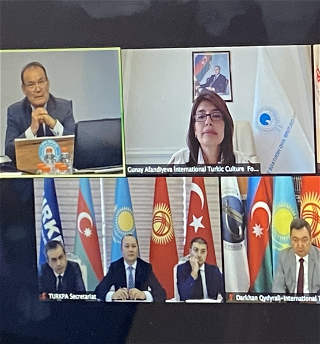 Фонд тюркской культуры и наследия провелисследования по уничтожению памятниковАзербайджана на оккупированных территориях