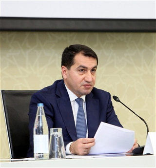 Помощник Президента: «Азербайджанская армия не ведет войну против женщин,детей и пожилых»