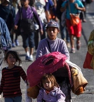 В ЕК предложили новое решение проблемы мигрантов