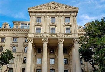 МИД распространил заявление в связис информацией газеты Le Monde о ранениидвух французских журналистов в Нагорном Карабахе