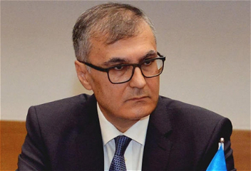 Фуад Ахундов: «Азербайджан создалсовременную боеспособную армию»